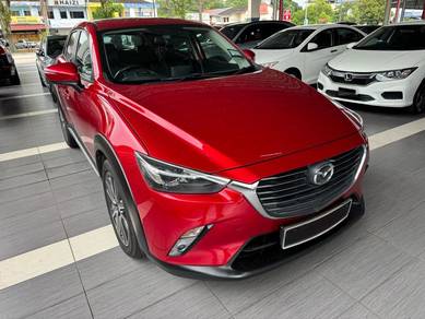 Mazda CX-3 2WD SKYACTIV in Johor Bahru, JHR