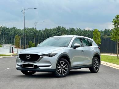 Mazda CX-5 D GLS AWD (CKD) in Johor Bahru, JHR