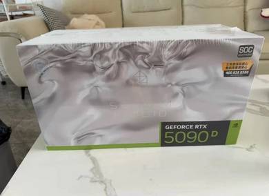 MSI GeForce RTX 5090 D 32G SUPRIM LIQUID SOC Graph