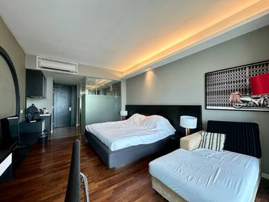 Service Residence For Sale in The Shore (Melaka City)
