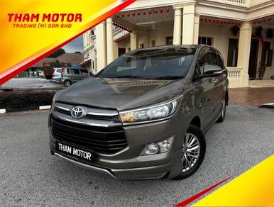 Toyota Innova G in Kajang, SGR