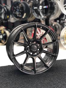 NEW RIM ZE40 16INCH GM for MYVI ALZA PERSONA GEN2