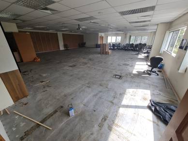 Karpet Tiles Projek
