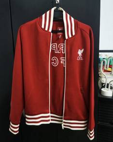 Liverpool Shankly Jacket & Underground Sweater