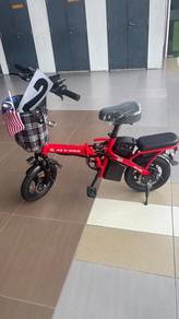 AZ05  Electric bike