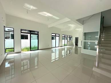 Cluster House For Sale in Skudai,JHR