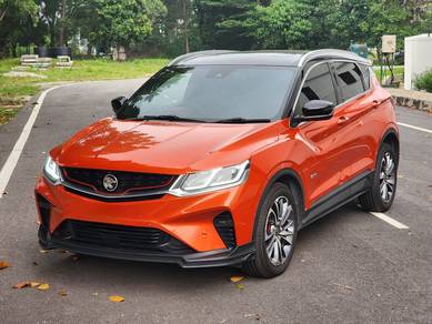 Proton X50 TGDI FLAGSHIP in Bandar Puteri Puchong, SGR
