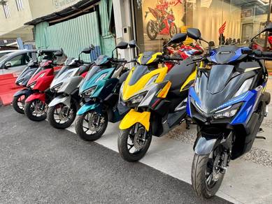 Honda Vario 160