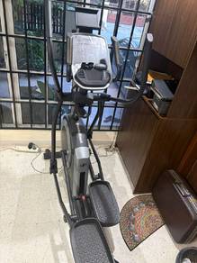 NordicTrack exercise bicycle 