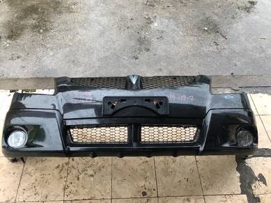Toyota Voltz Zze137 Front Bumper Japan