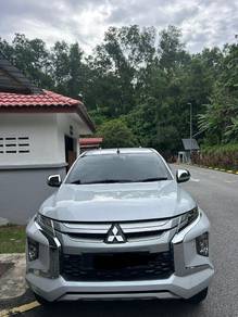 Mitsubishi Triton VGT ADVENTURE in Ampang, SGR