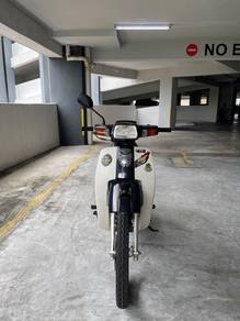 Honda EX5 Dream