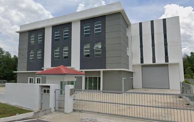 Warehouse / Factory For Rent in Kundang,SGR