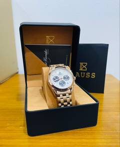 Bauss (Singapore) Chronograph Luminous watch