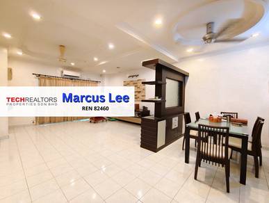 2.5-storey Terraced House For Sale in Seberang Jaya,PNG