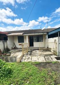1-storey Terraced House For Sale in Ipoh,PRK