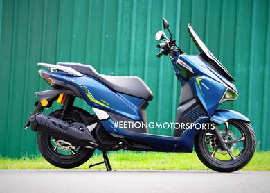 WMOTO ISLAND 150