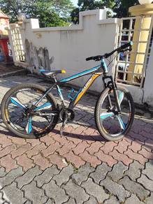 Garion Mountain Bike ( For Parts/ Needs Fixing)