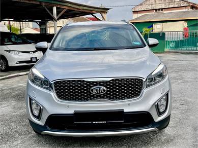 2016 Kia Sorento