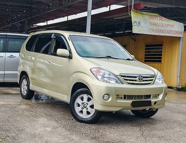 Toyota Avanza E in Sungai Buloh, SGR