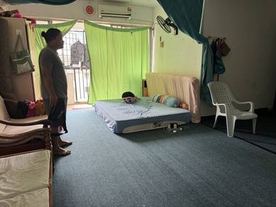 Apartment For Sale in Miharja Apartment (LRT Maluri)