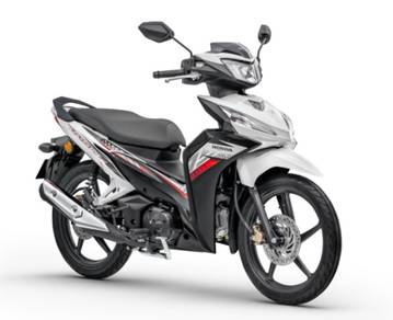 Honda Dash 125