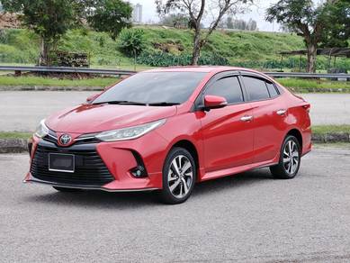 Toyota Vios G in Sungai Besi, KUL