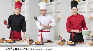 Chef Coat L