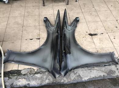 No 17-12-2 Lexus Gs350 Grs191 NFL Front Fender Jpn