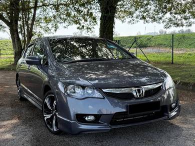 Honda Civic i-VTEC in Sungai Besi, KUL
