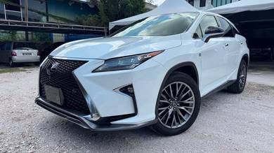 Lexus RX 300 F SPORT in Ipoh, PRK