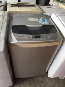 LG 6.5kg automatic top load washing machine refurb