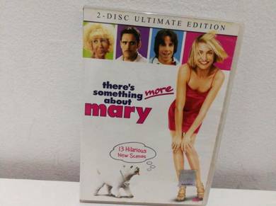DVD There's Something More About Mary 2DVD