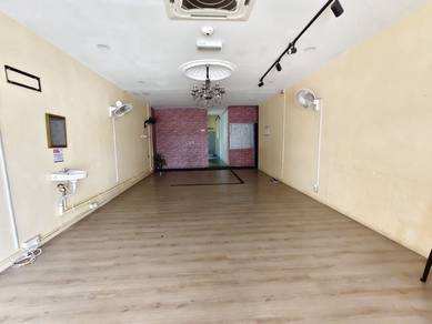 Shop lot For Rent in Klebang Besar,MLK