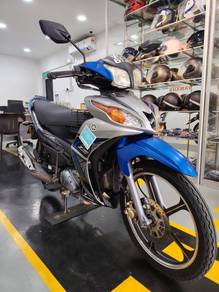Yamaha Lagenda 115