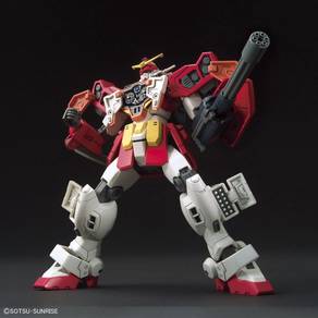 Bandai 1/144 HG Heavyarms Gundam
