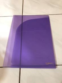 2-pocket folder