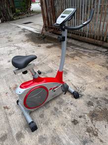 (Gintell) Mechanical Exercise Bike Trainer Spinnin