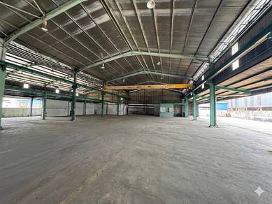 Warehouse / Factory For Rent in Bukit Beruntung,SGR
