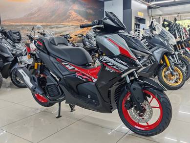 WMOTO GRIFFIN 205