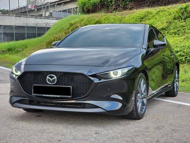 Mazda 3 GVC HIGH PLUS in Serdang, SGR