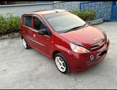 Perodua Viva in Semenyih, SGR