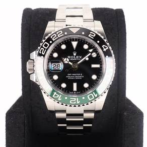 Brand New Aug 2026 Rolex GMT Master II Sprite