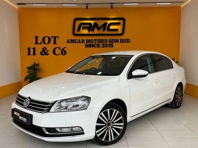2014 Volkswagen Passat TSI (CKD)