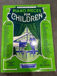 Piano Pieces For Children