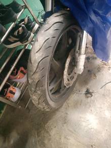 barang ben150s