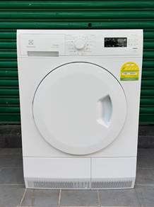 Electrolux Condenser Dryer Pengering baju 7k
