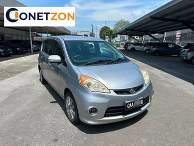 2012 Perodua Alza SX