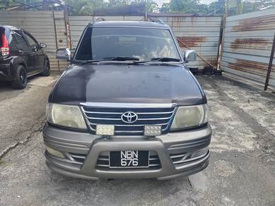 2005 Toyota Unser LGX