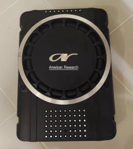American Research 10" Underseat Active Subwoofer 